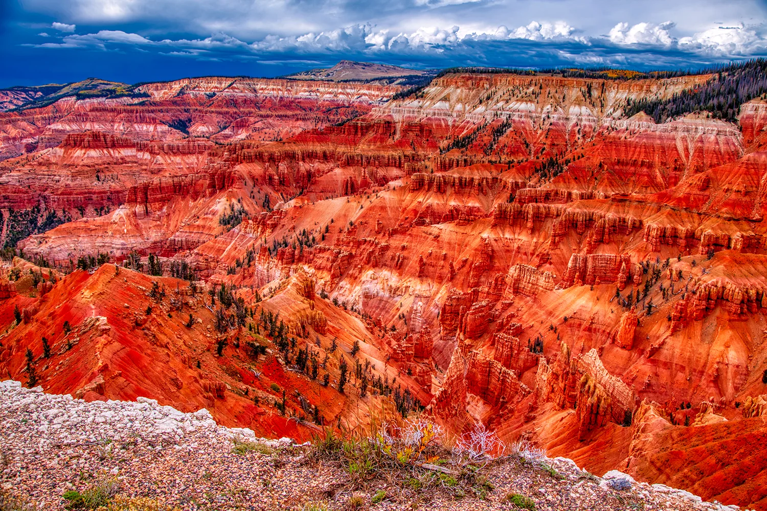 Cedar Breaks National Monument | Utah