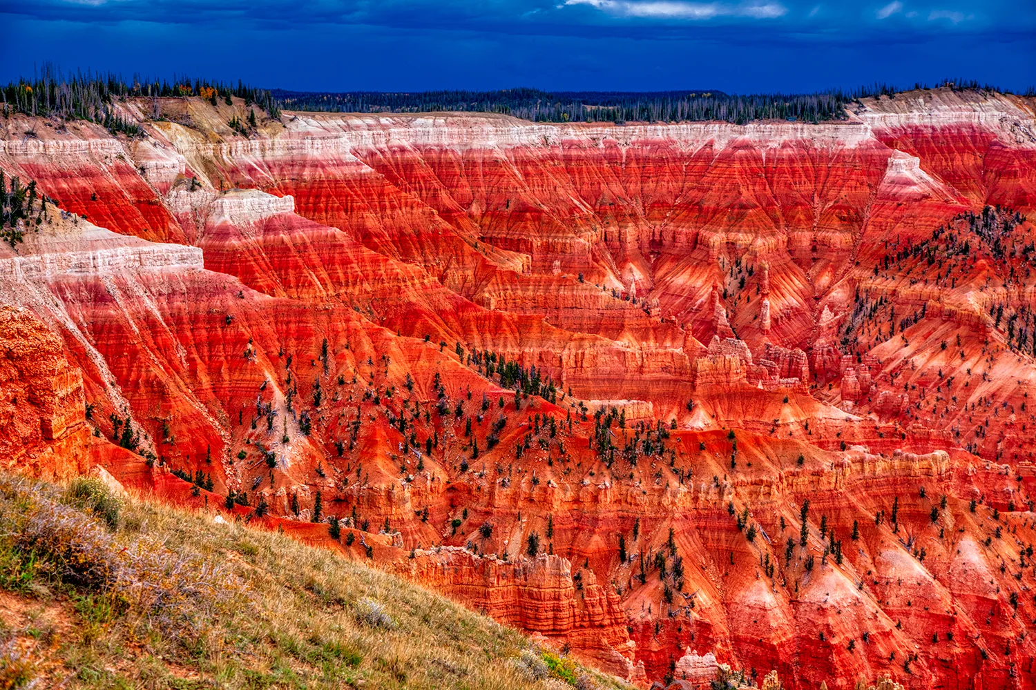 Cedar Breaks National Monument | Utah