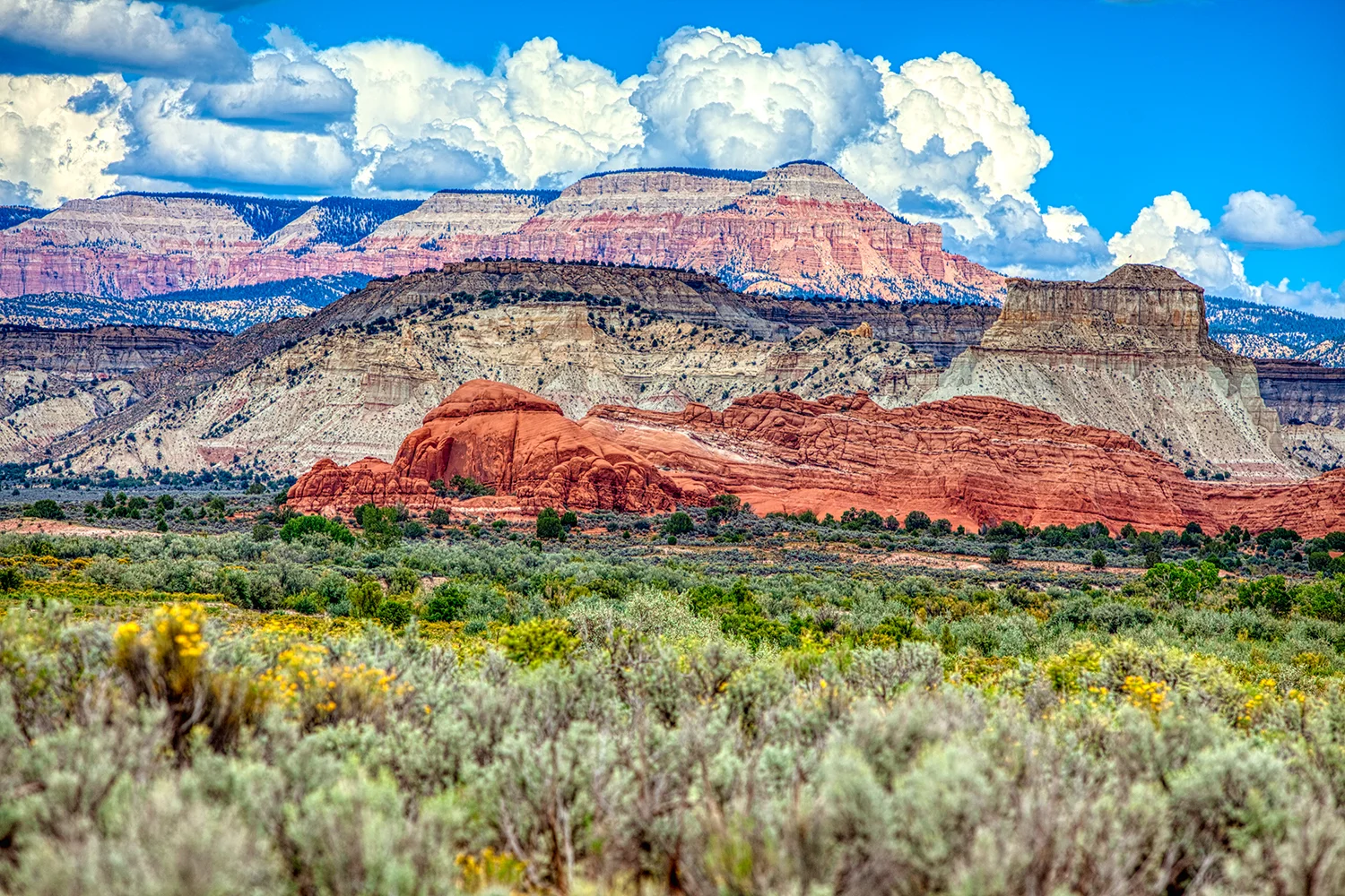 Escalante Grand Staircase | Utah 