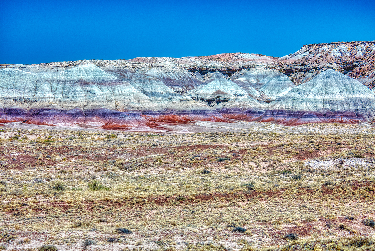 Painted Desert | Arizona