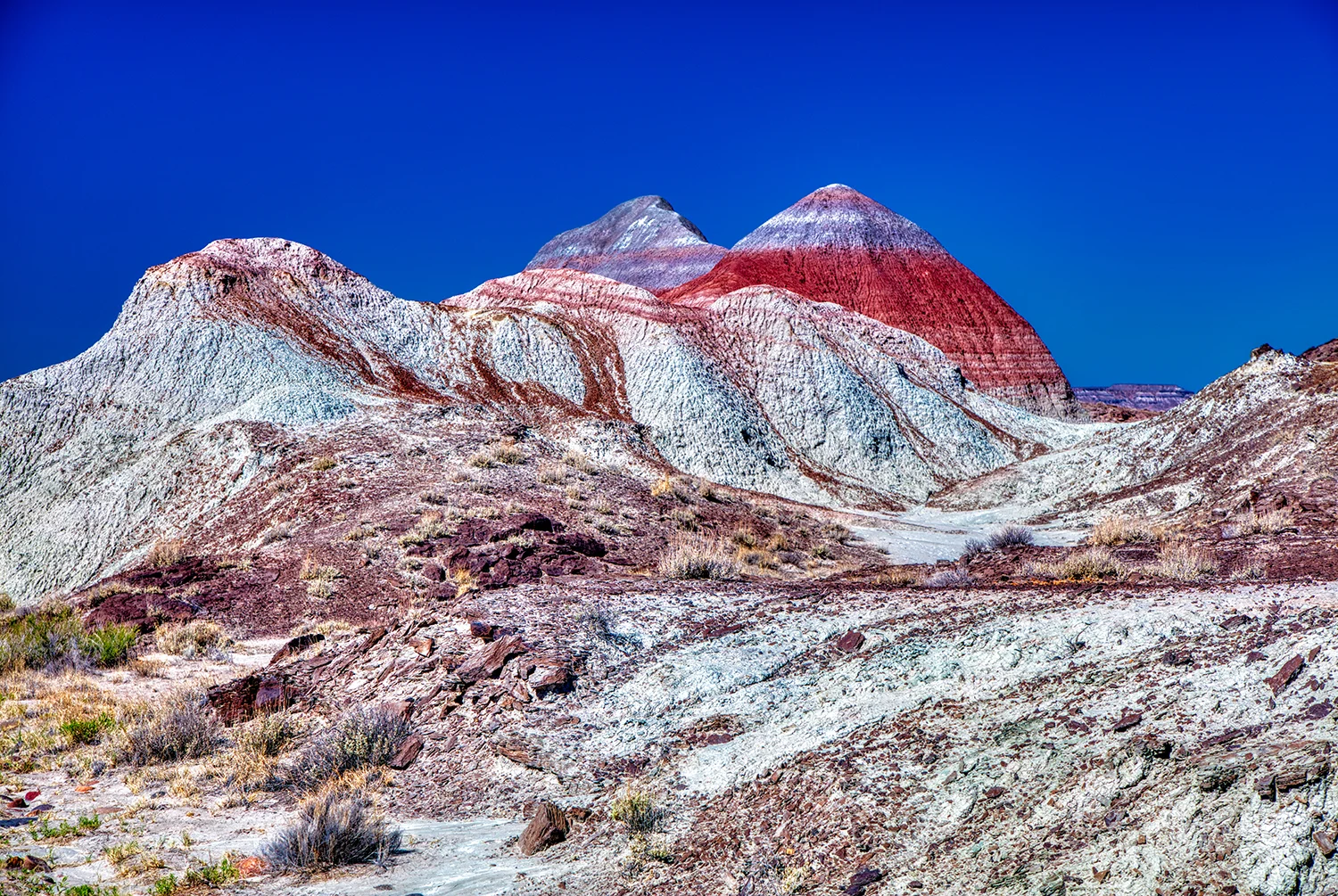 Painted Desert | Arizona