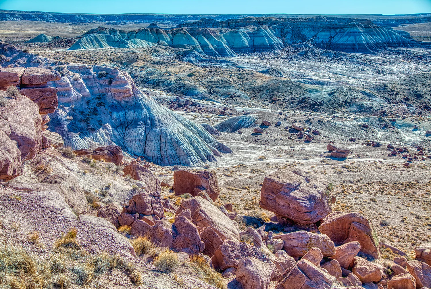 Painted Desert | Arizona