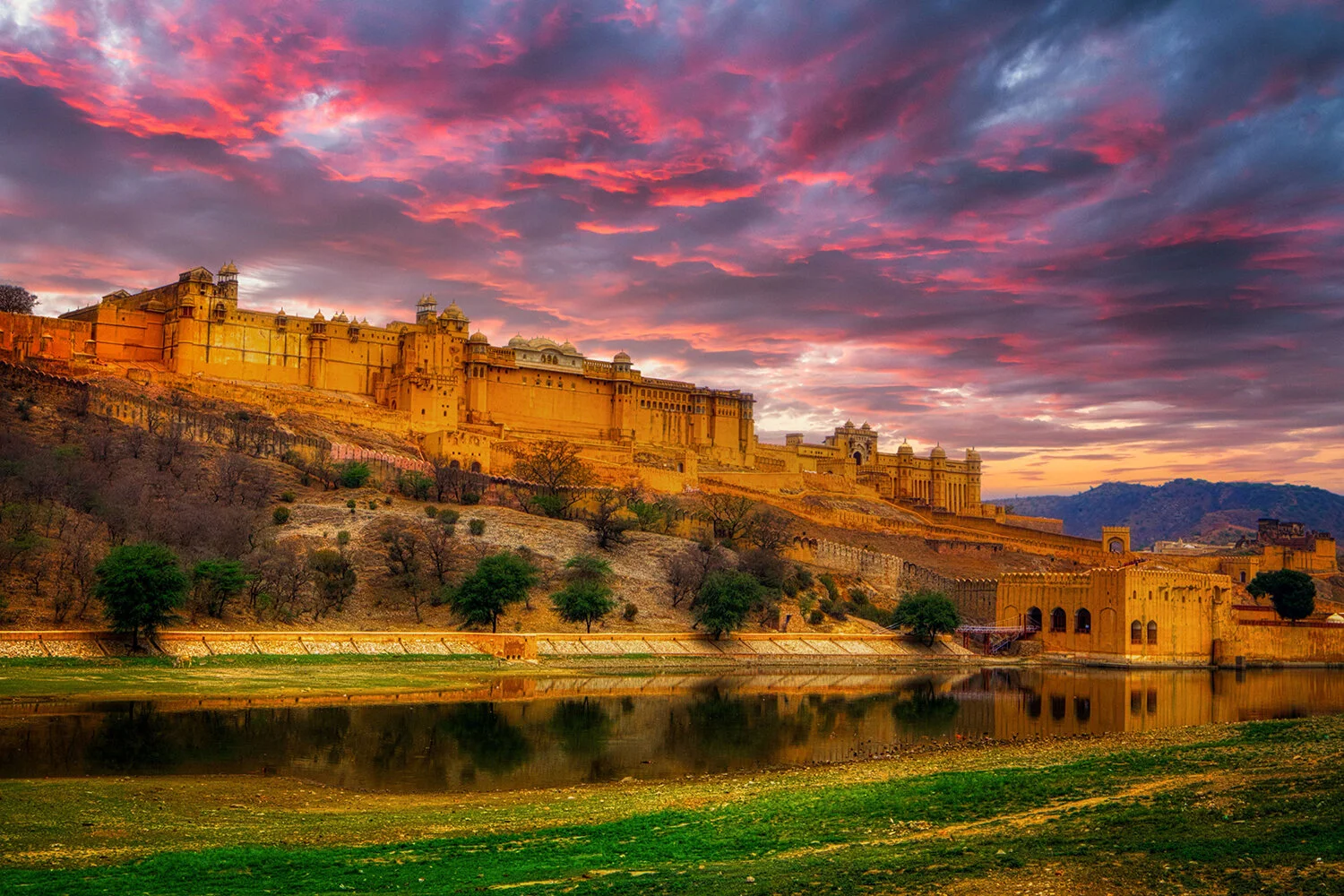 Amer Fort | Jaipur India