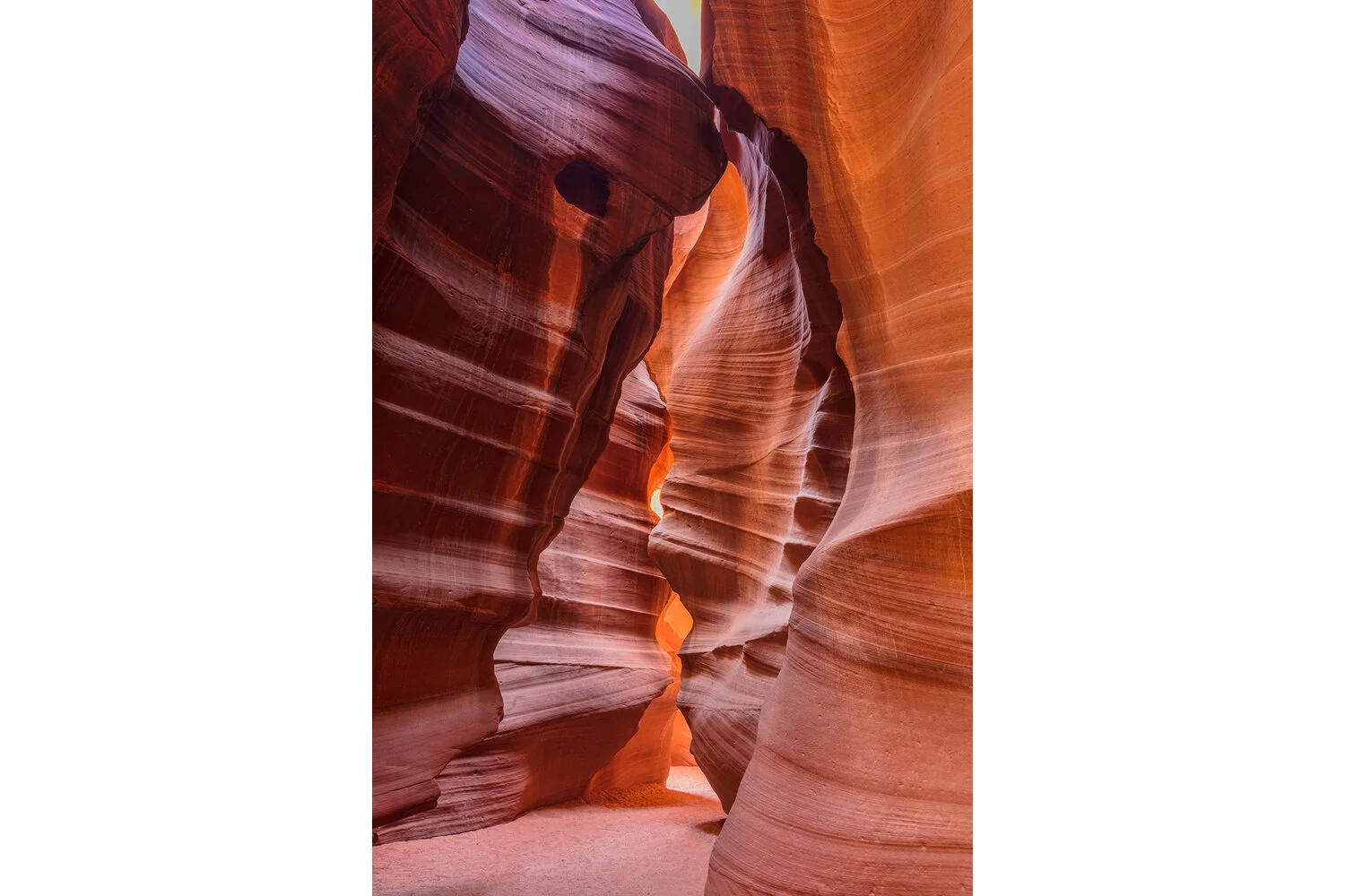 Upper Antelope Canyon | Arizona (Vertical)