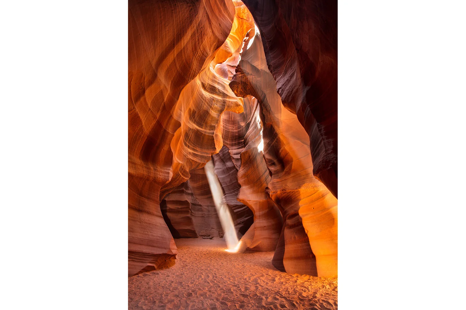 Upper Antelope Canyon | Arizona (Vertical)