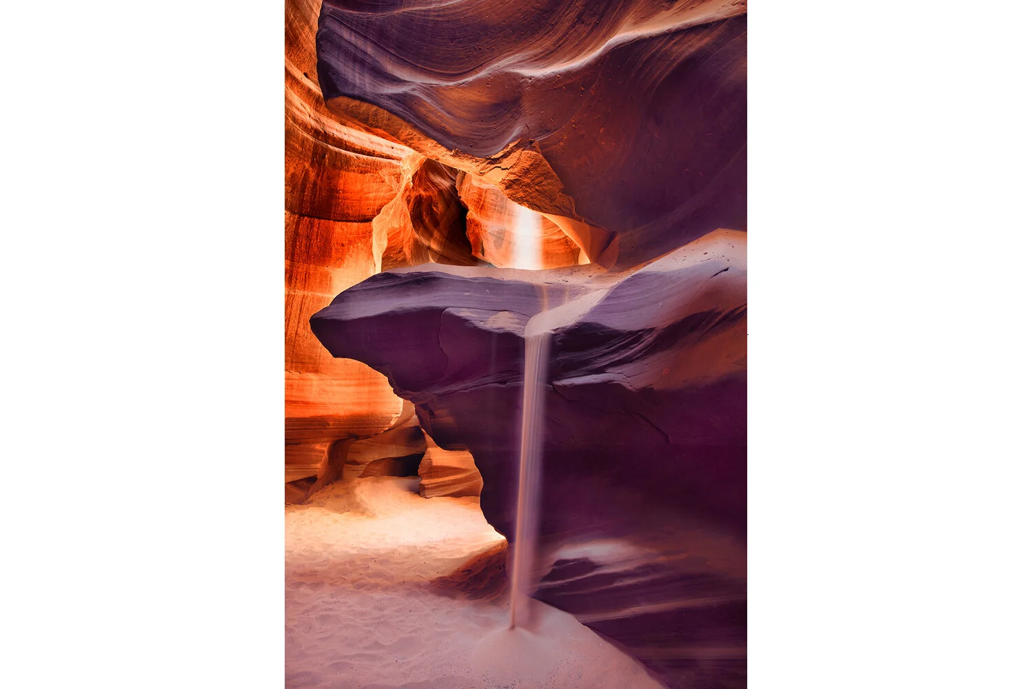 Upper Antelope Canyon | Arizona (Vertical)