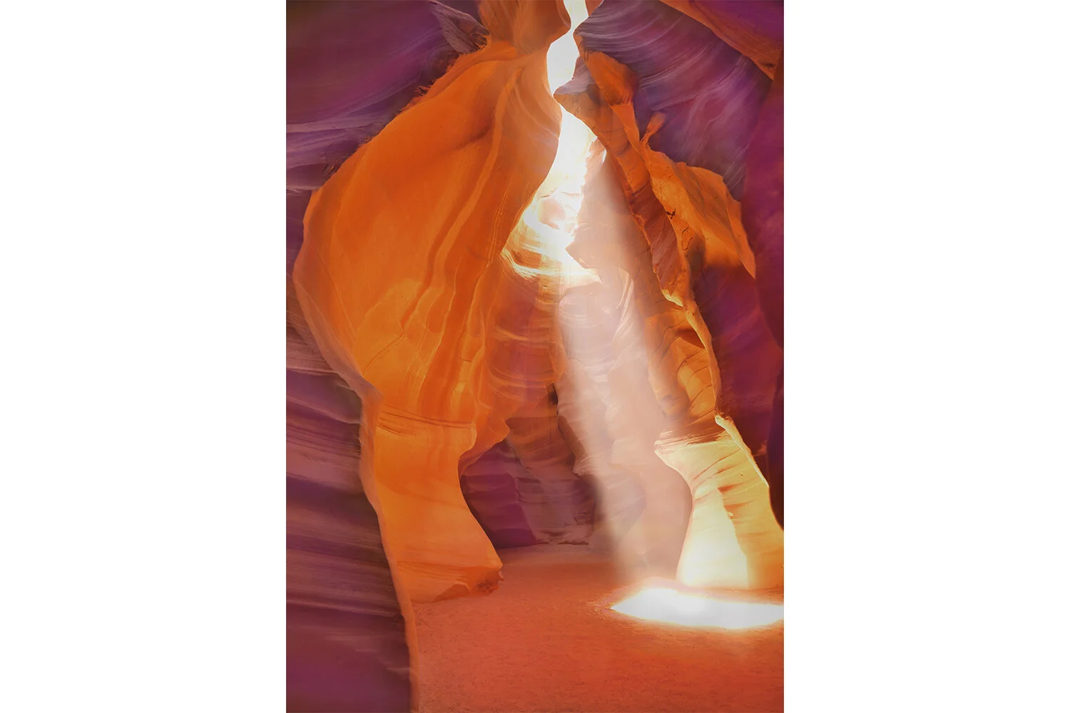 Upper Antelope Canyon | Arizona (Vertical)
