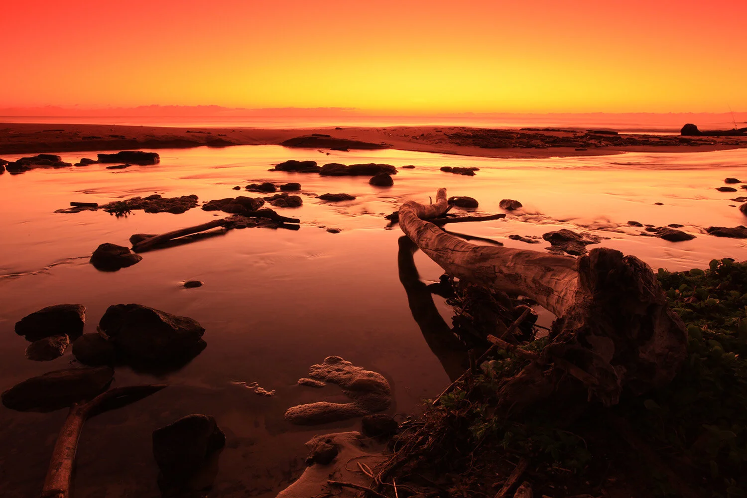 Sunrise in Kauai | Hawaii 