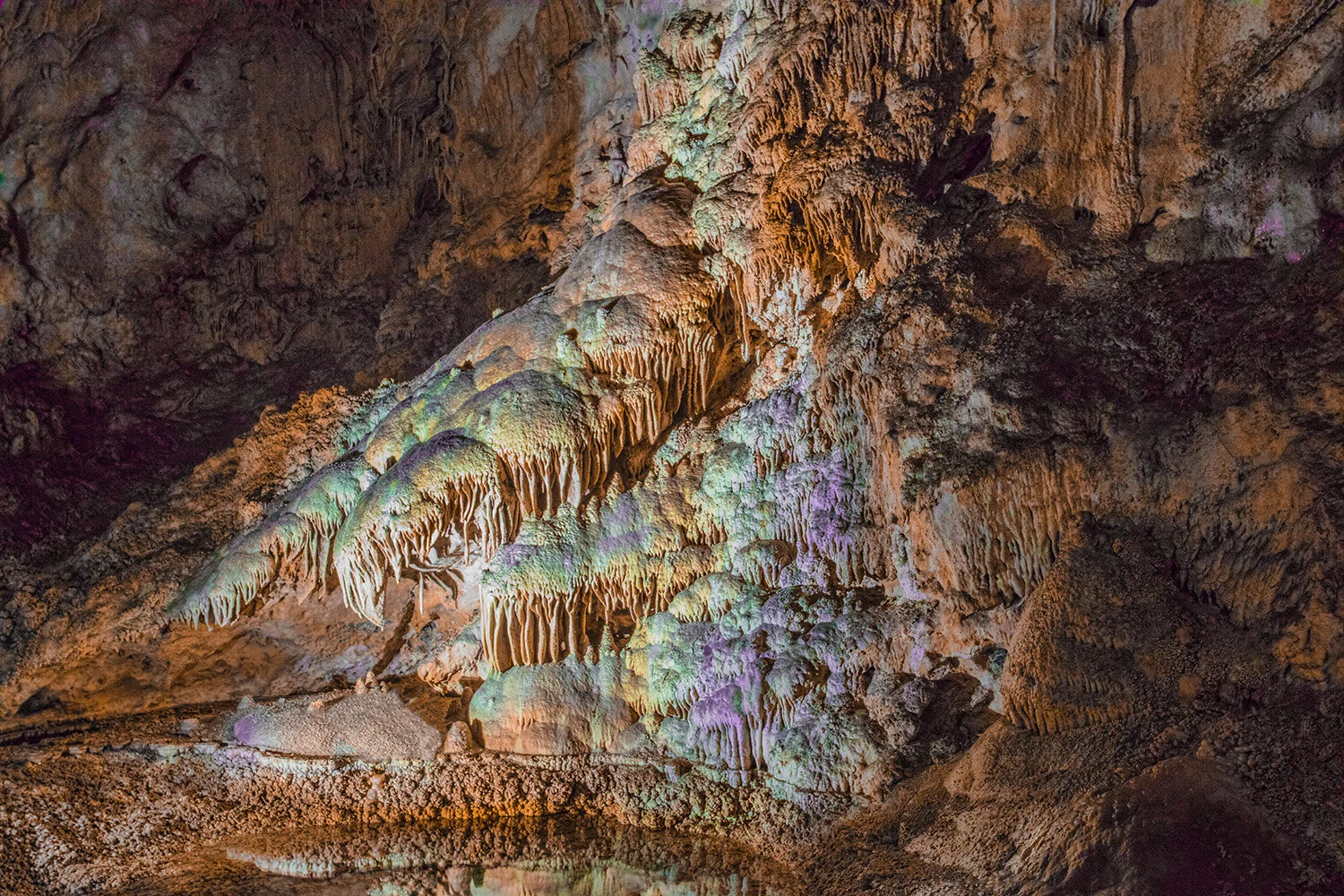 Carlsbad Caverns | New Mexico 