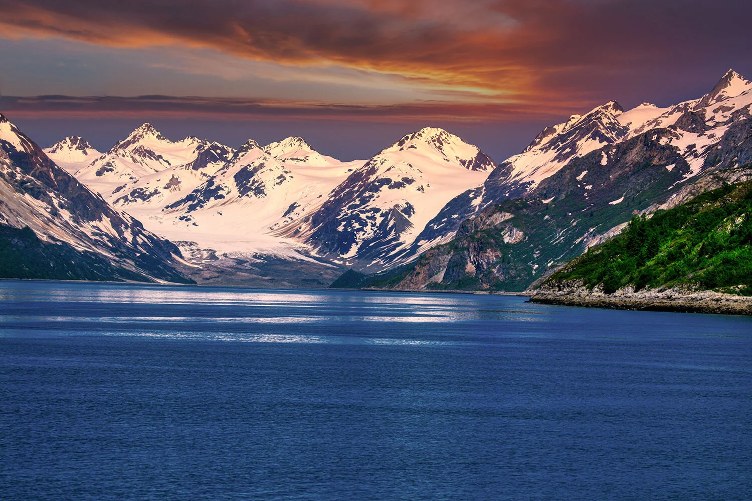 Glacier Bay National Park | Alaska   