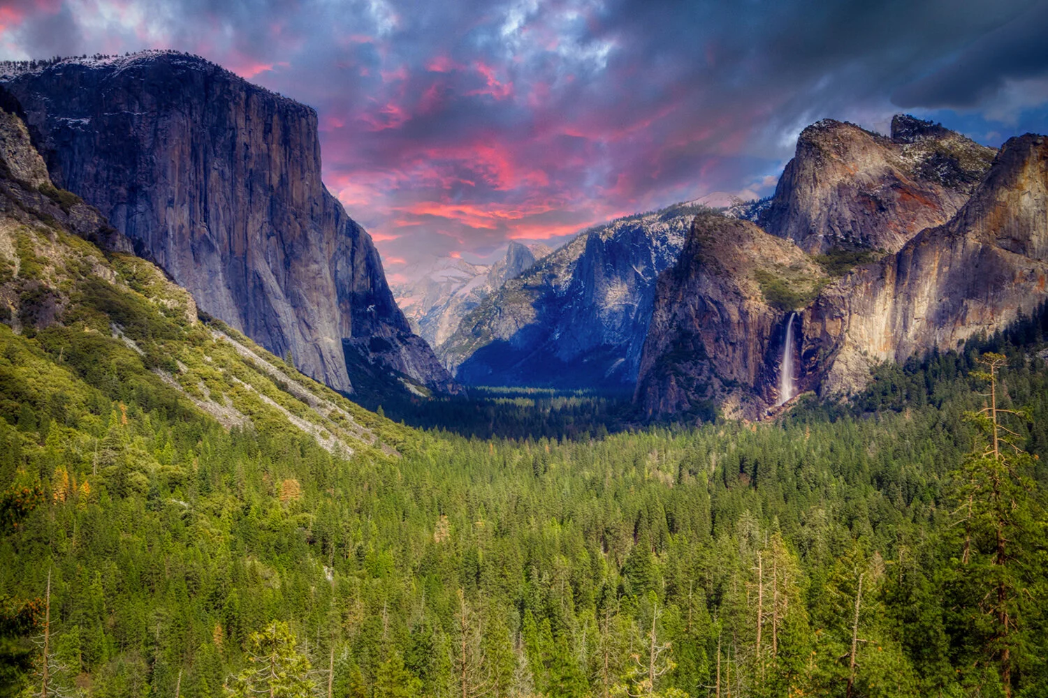 Yosemite Valley | Yosemite National Park 