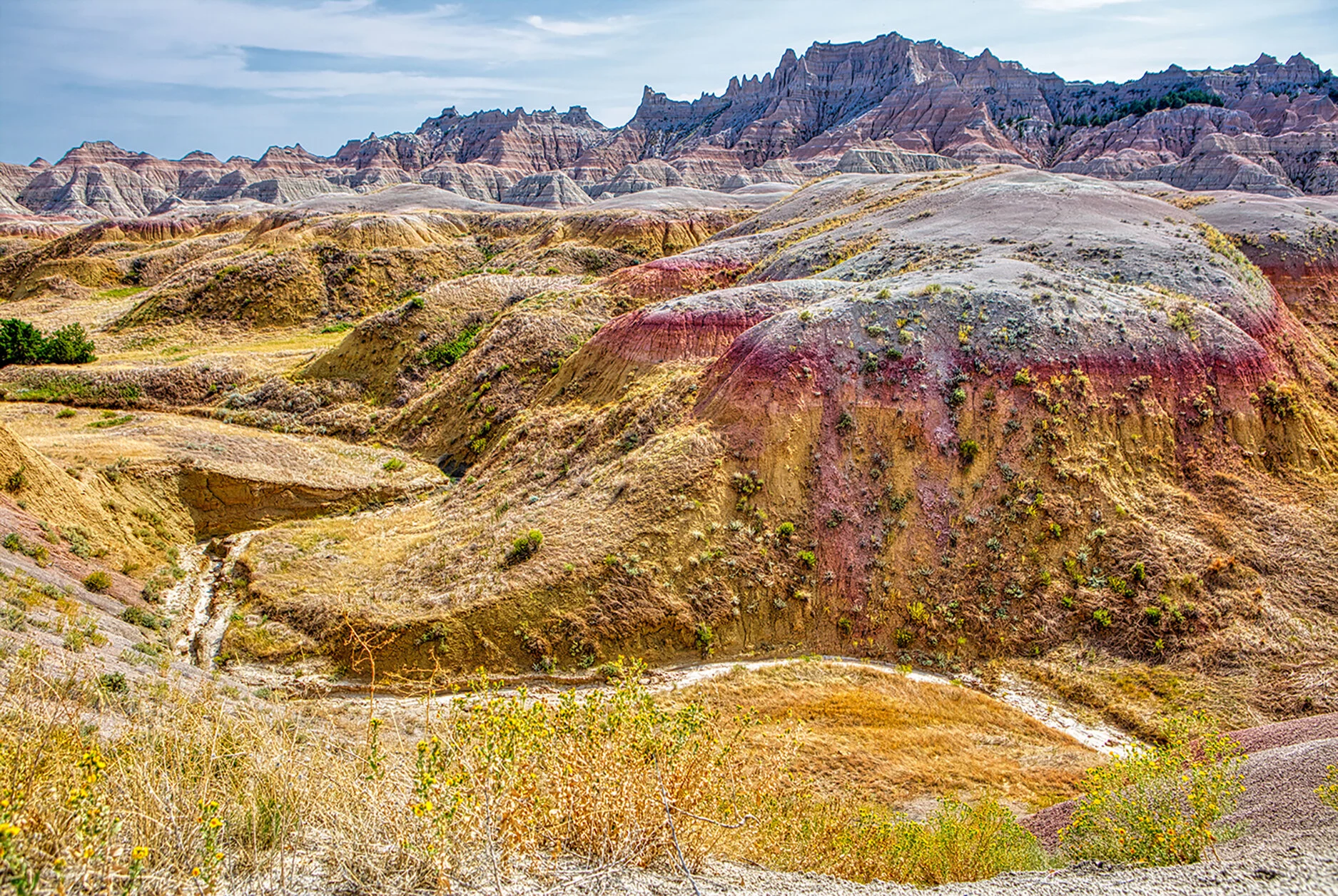 Badlands | North Dakota