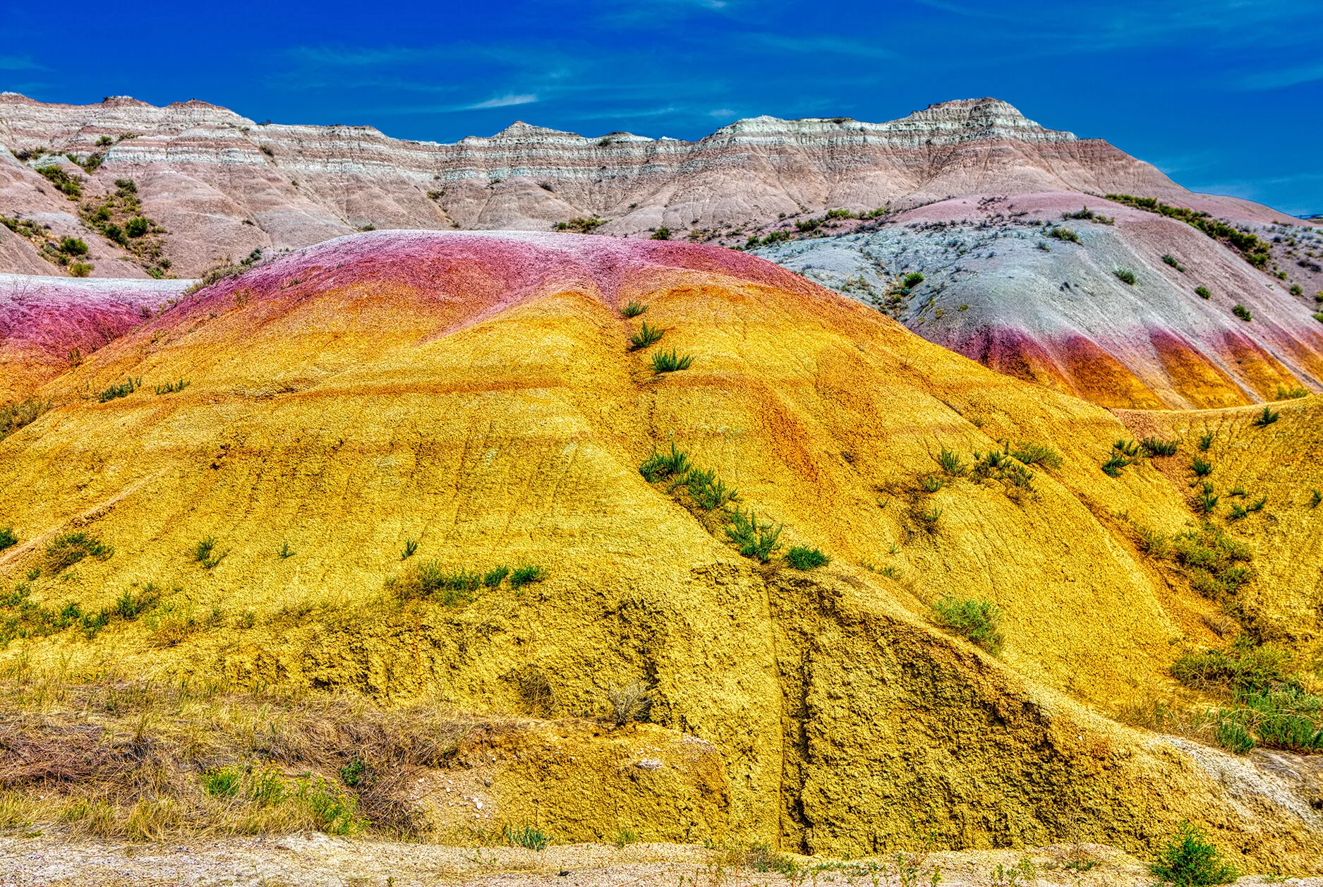 Badlands | North Dakota 