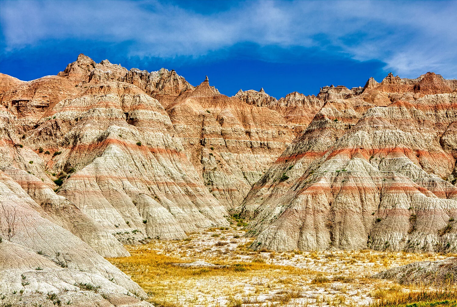 Badlands | North Dakota 