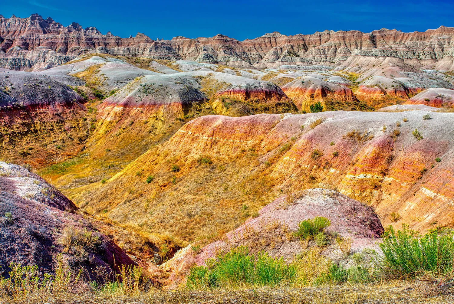 Badlands | North Dakota 