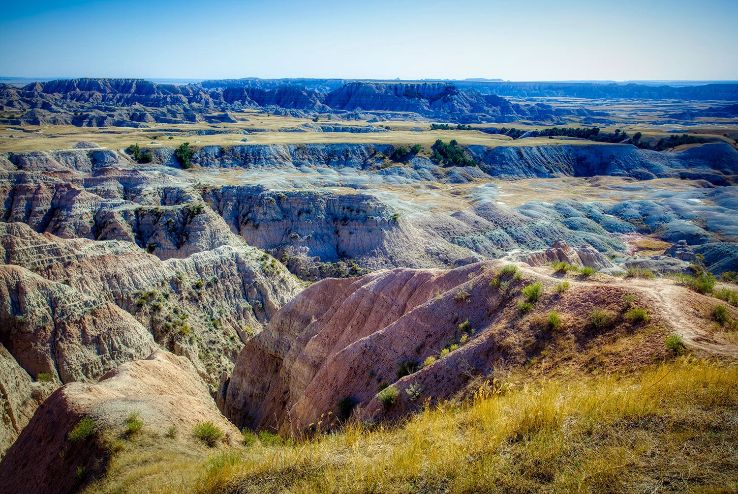 Badlands | North Dakota  