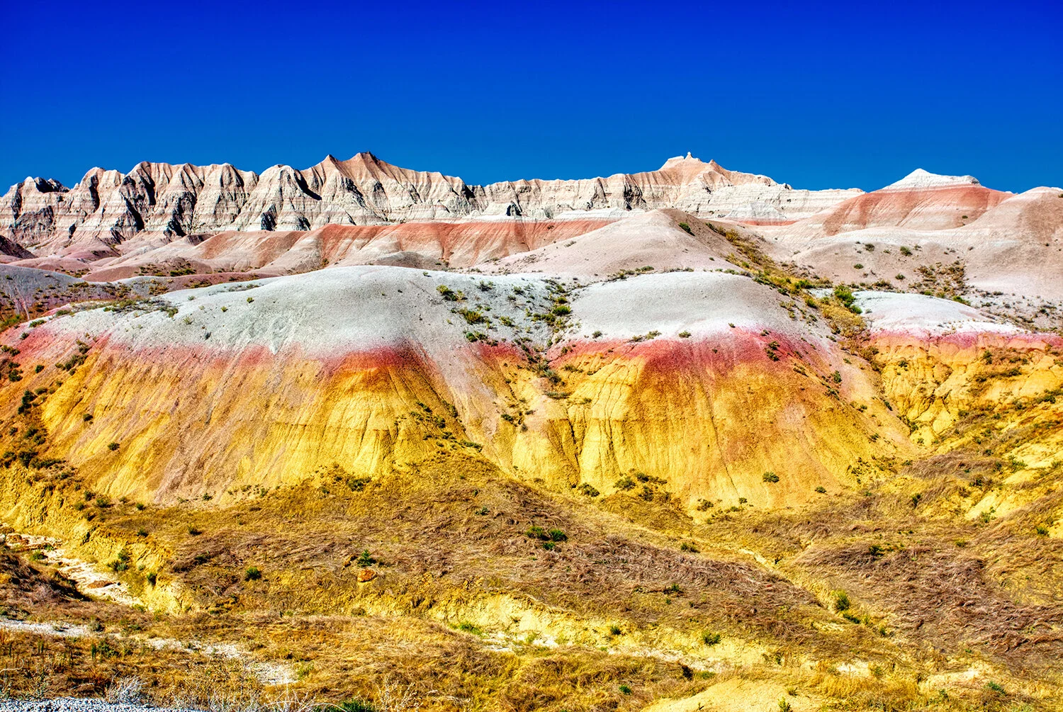 Badlands | North Dakota