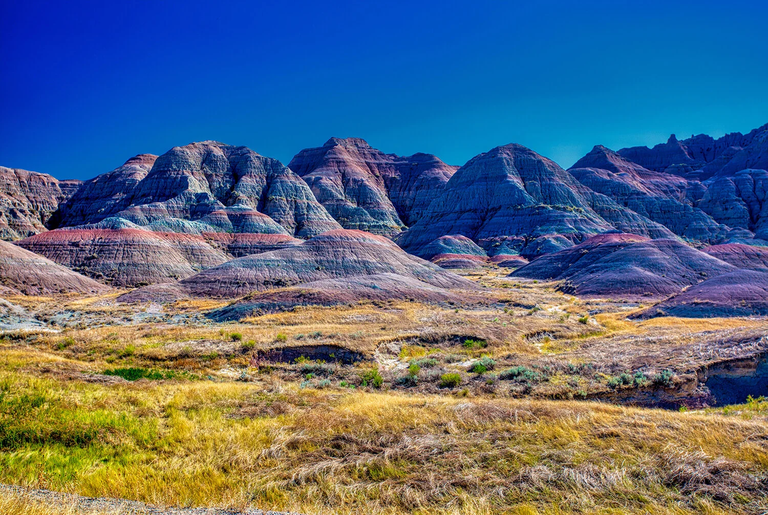 Badlands | North Dakota