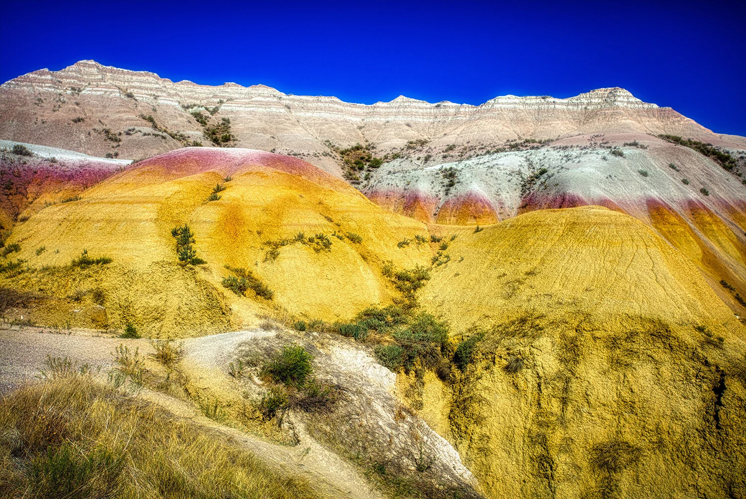 Badlands | North Dakota 