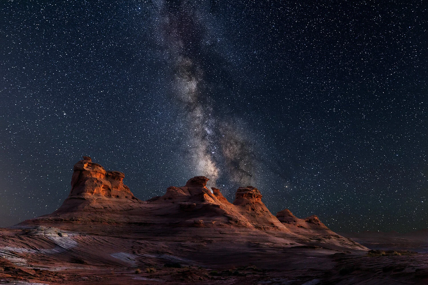 New Wave Momuments - Utah
