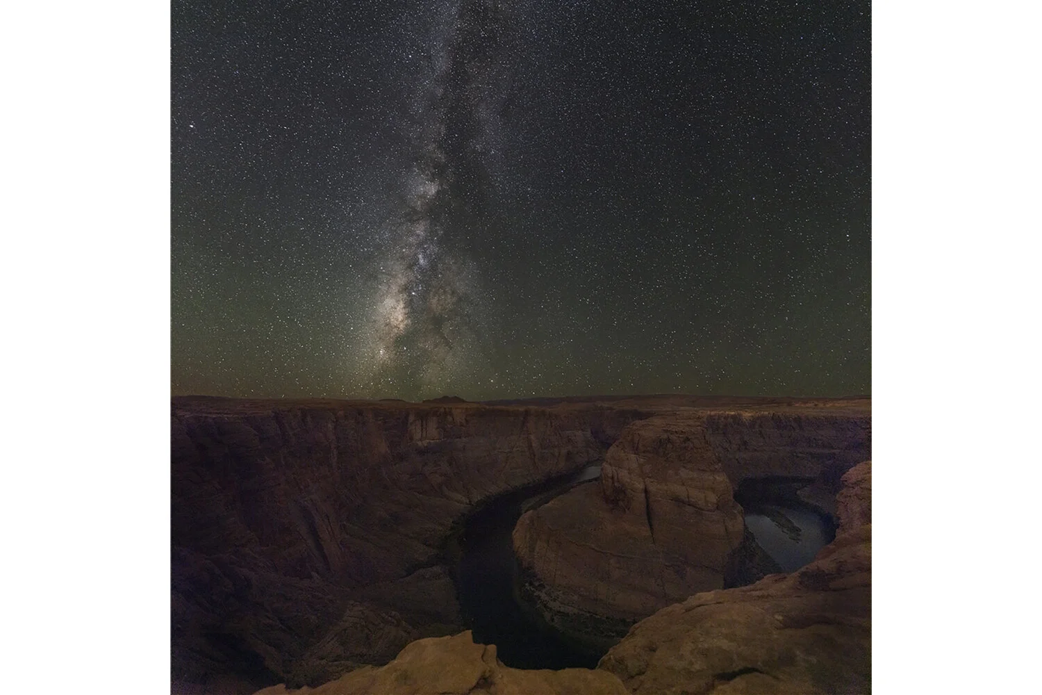 Horseshoe Bend - Arizona