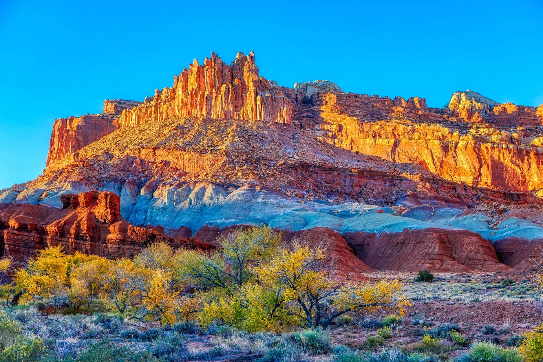 Capitol Reef National Park, Utah