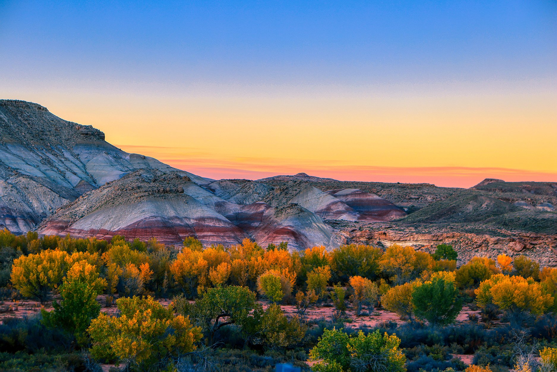 Capitol Reef National Park, Utah