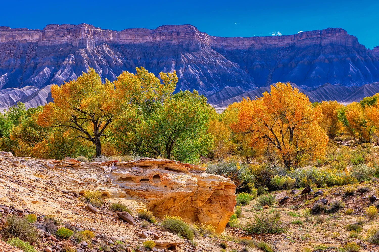 Capitol Reef National Park, Utah