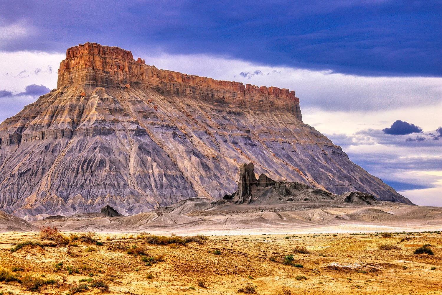Central Badlands of Utah