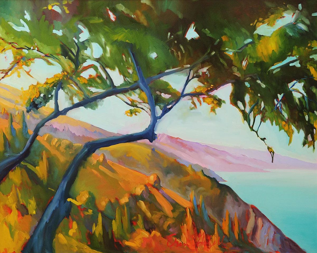 Big Sur, Glorious Day