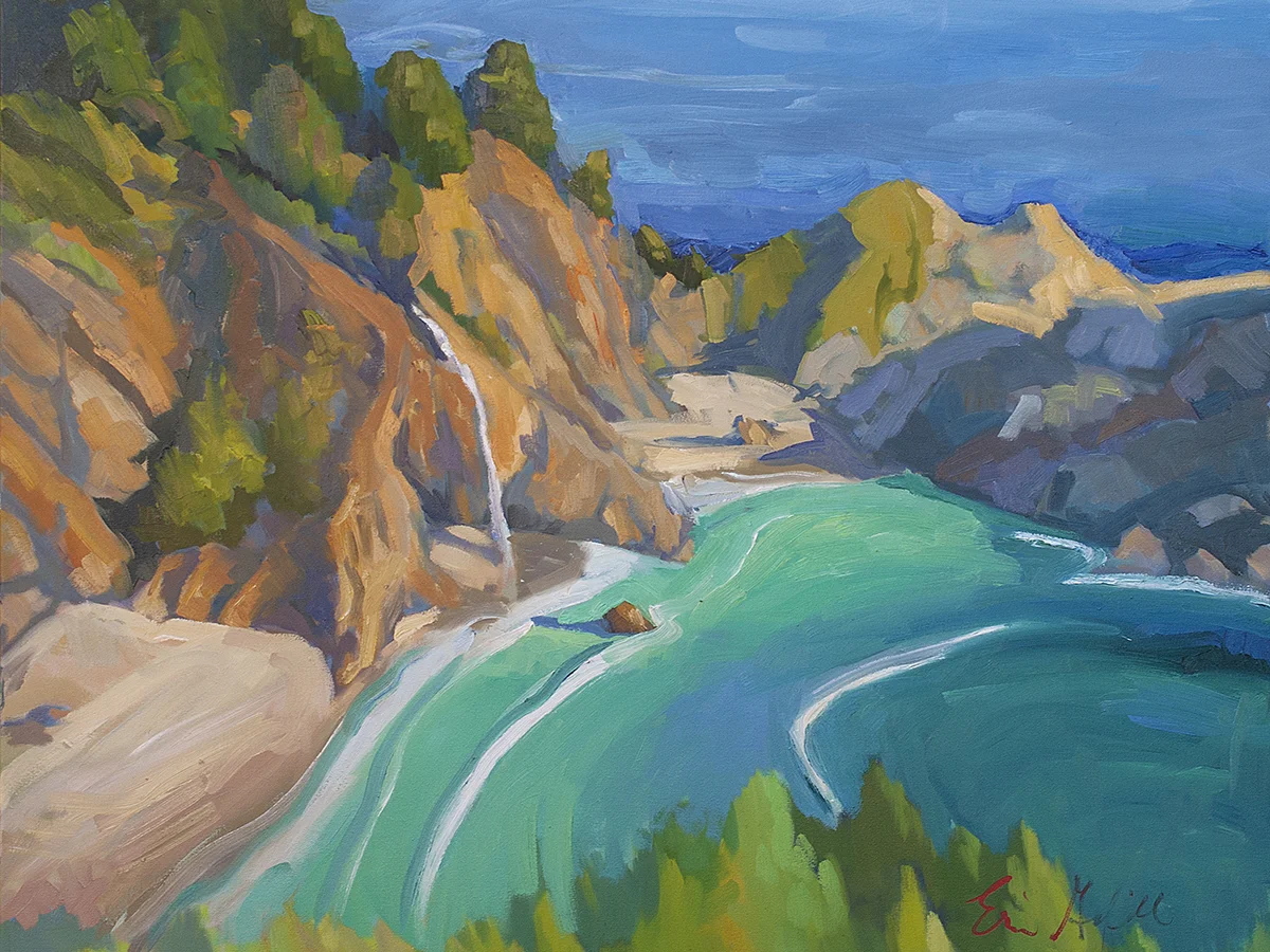 McWay Falls