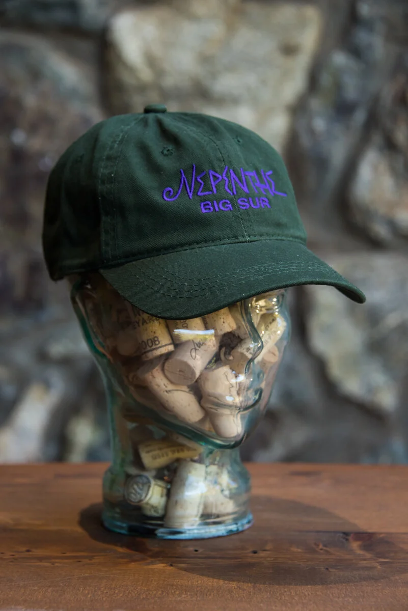 【新品未使用】Unlikely BASEBALL CAP　NEPENTHES NEPENTHES NEW YORK Unlikely baseball cap メンズ