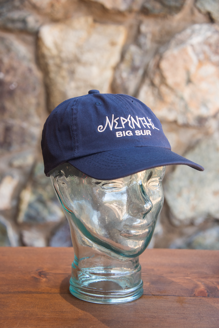 Nepenthe Logo Baseball Cap