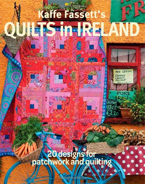 Quilts in Ireland — Nepenthe