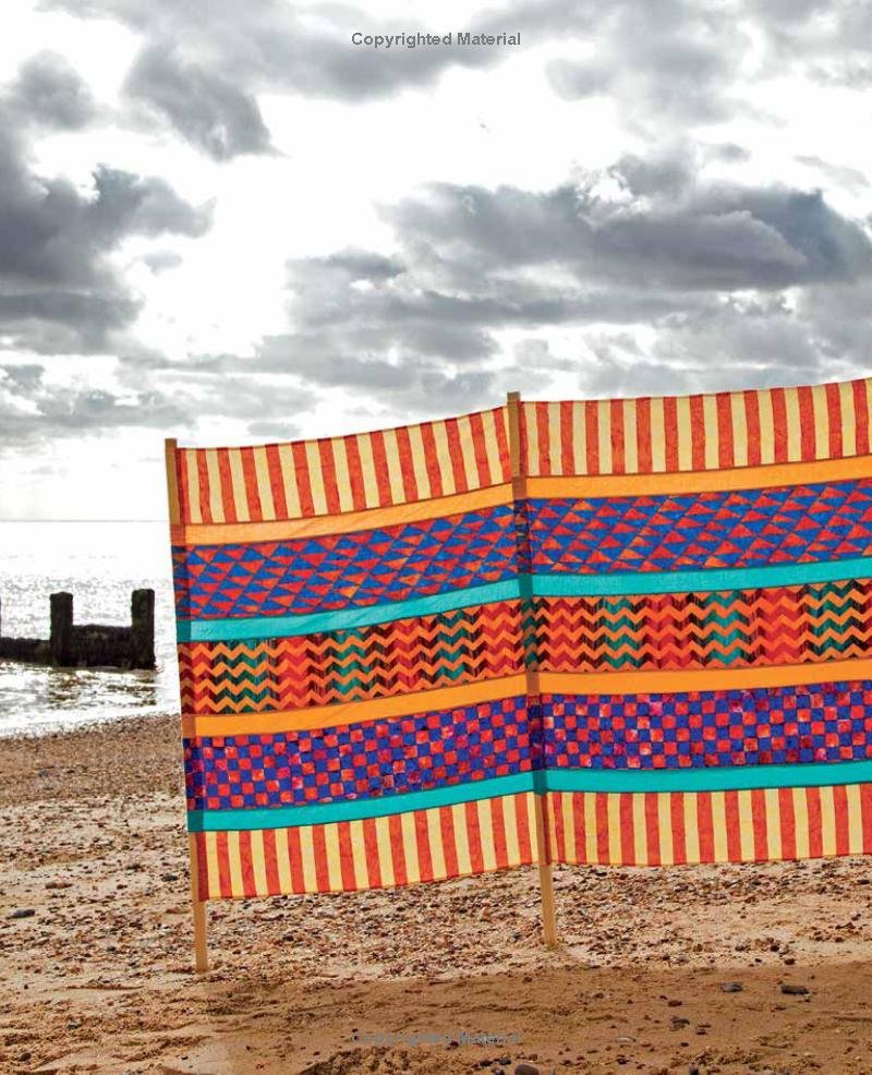 Kaffe Fassett's Sew Simple Quilts and Patchworks — Nepenthe