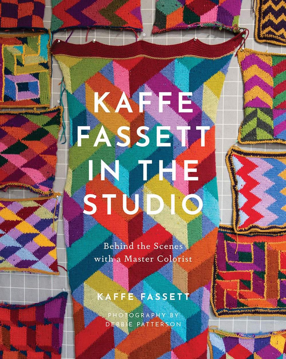 Kaffe Fassett's Quilts In An English Village