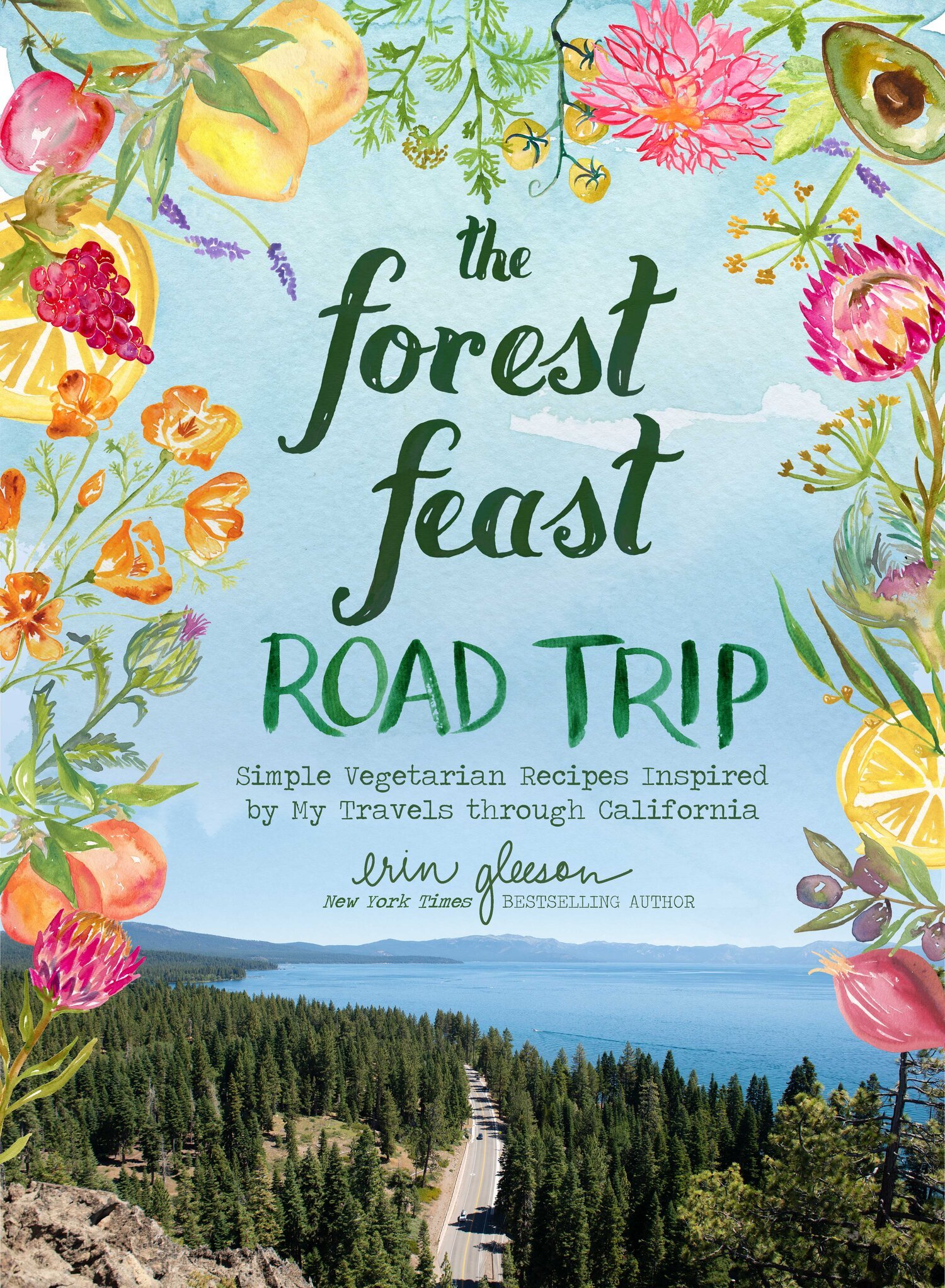 The Forest Feast: Road Trip