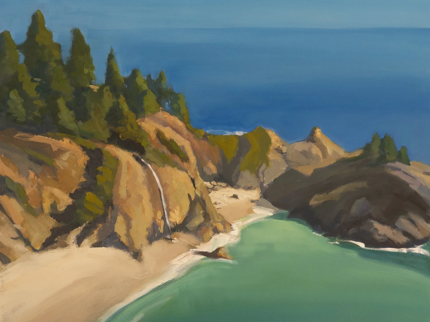 McWay Falls II