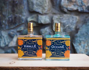 L Aromarine Vanille Vanille Outremer Perfume Anthropologie Outremer Vanille  L'Aromarine Eau De Toilette 50 Ml