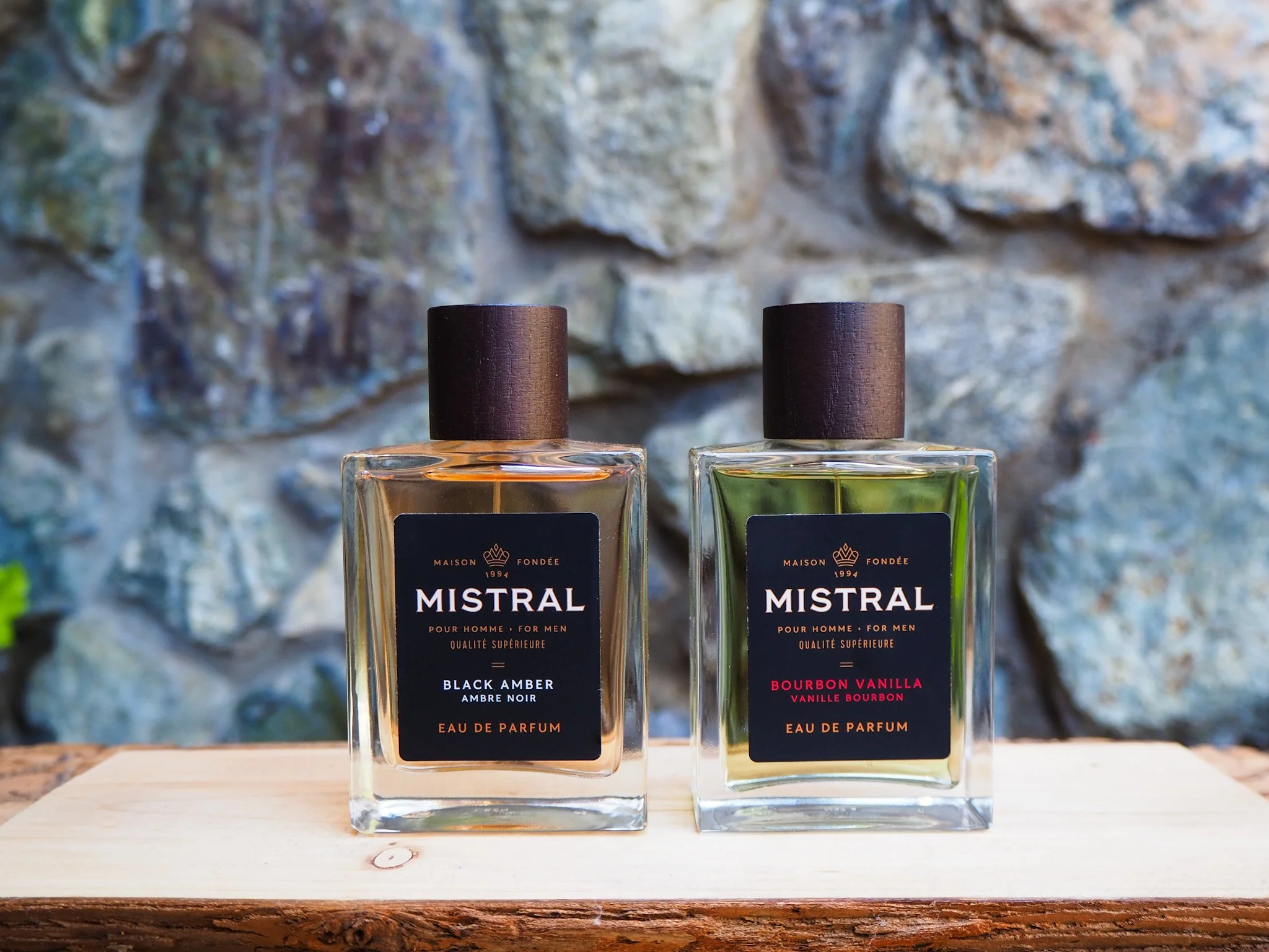 Mistral Eau De Parfum