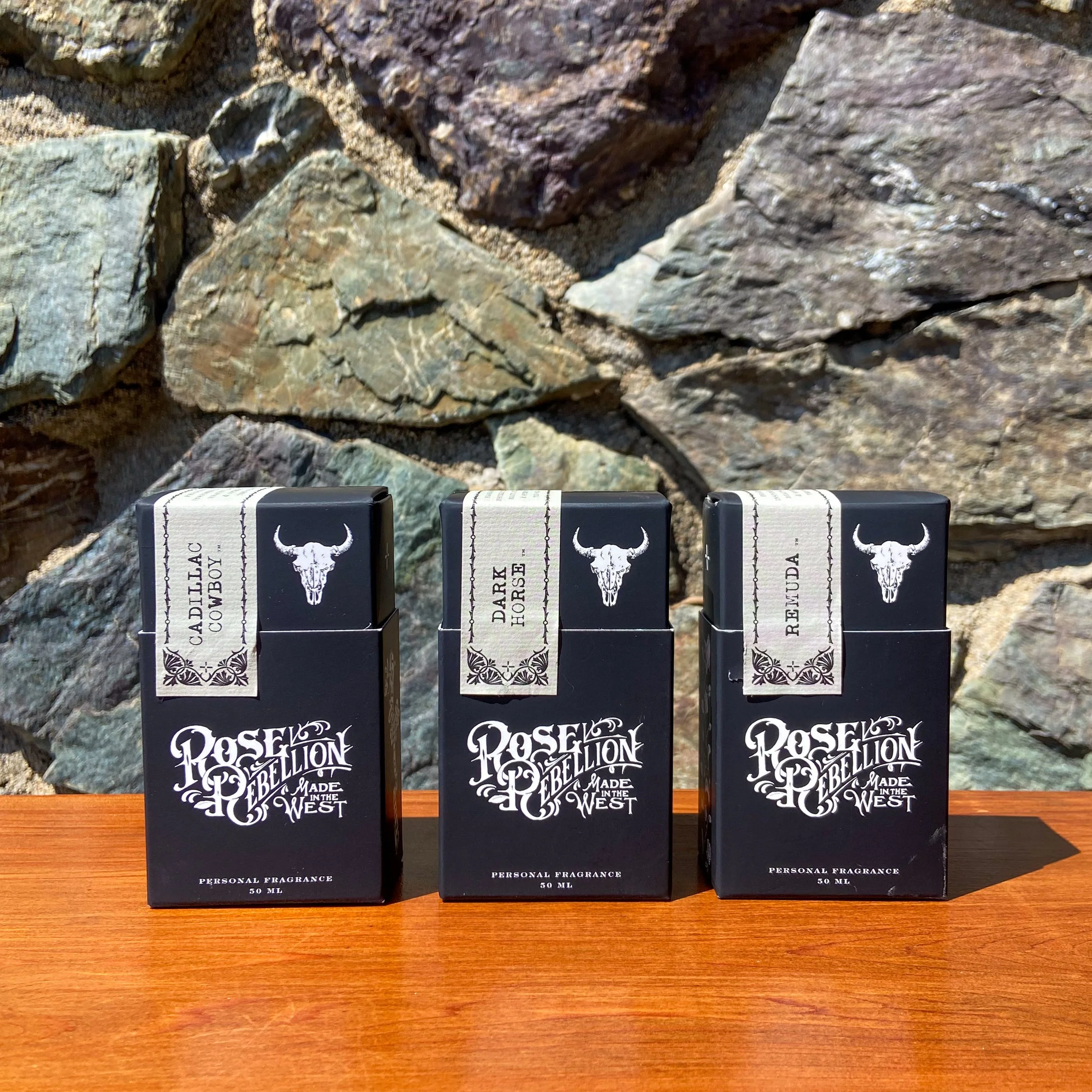 Cologne by R. Rebellion