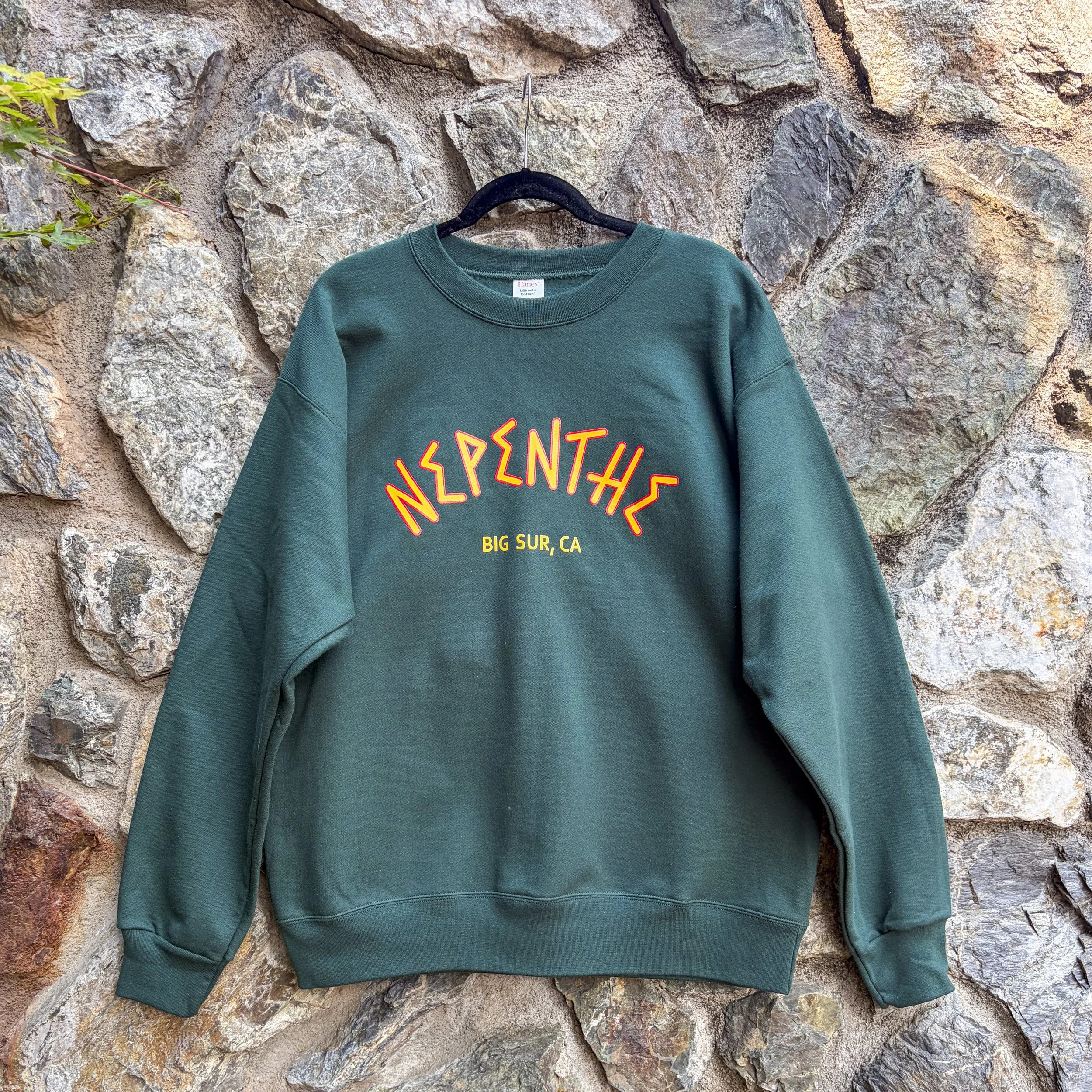 Nepenthe Crewneck