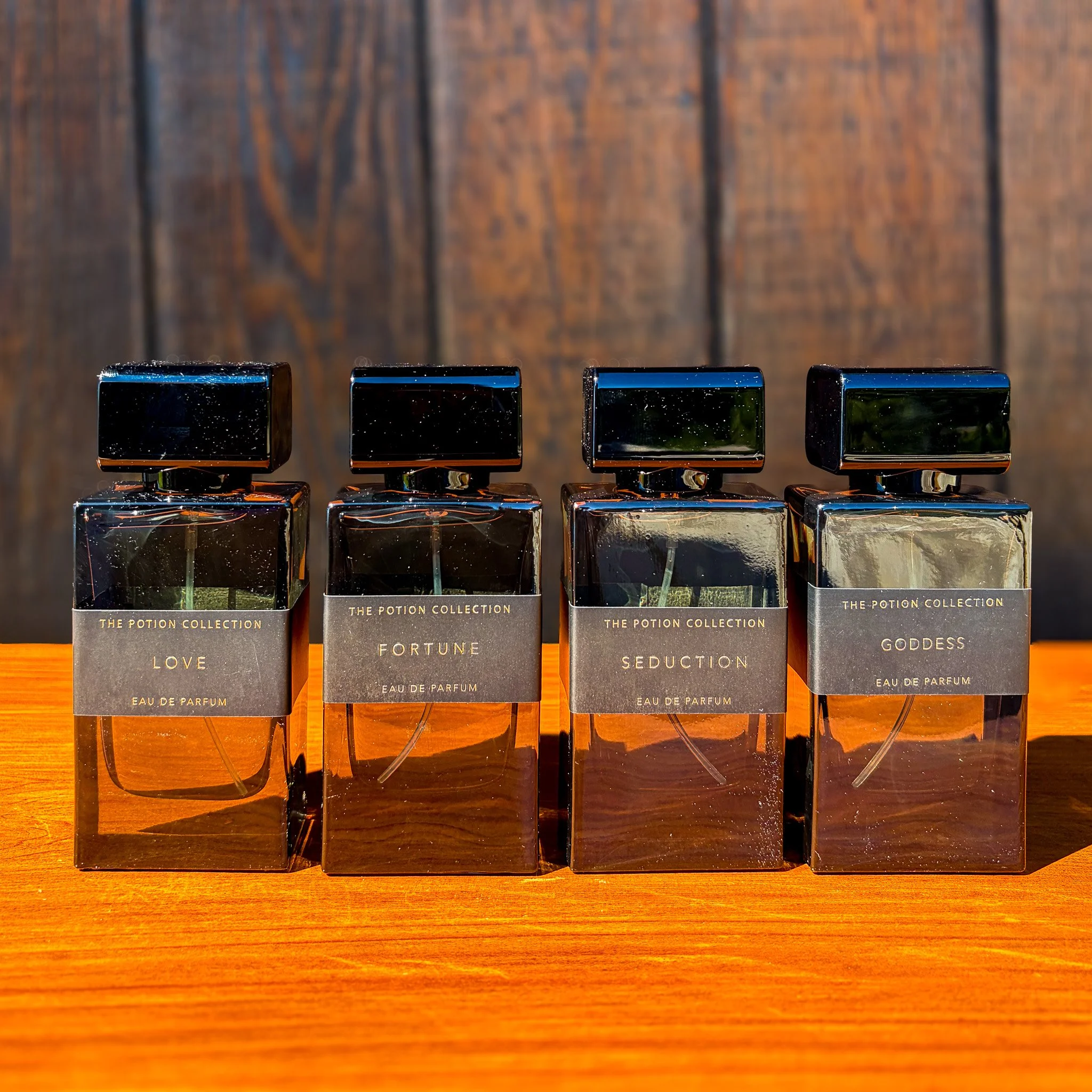 Spitfire Girl Perfumes