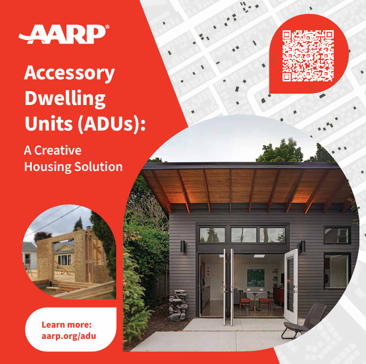 Accessory  Dwelling Units (ADUs):  A Creative Housing Solution