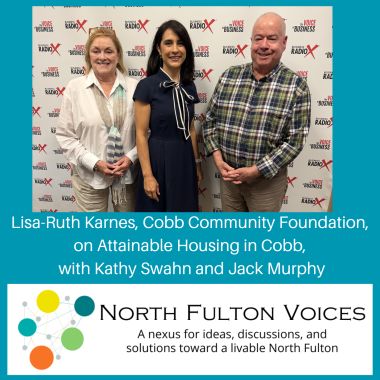 Lisa-Ruth Karnes on Vital Signs and Workforce Housing in Cobb