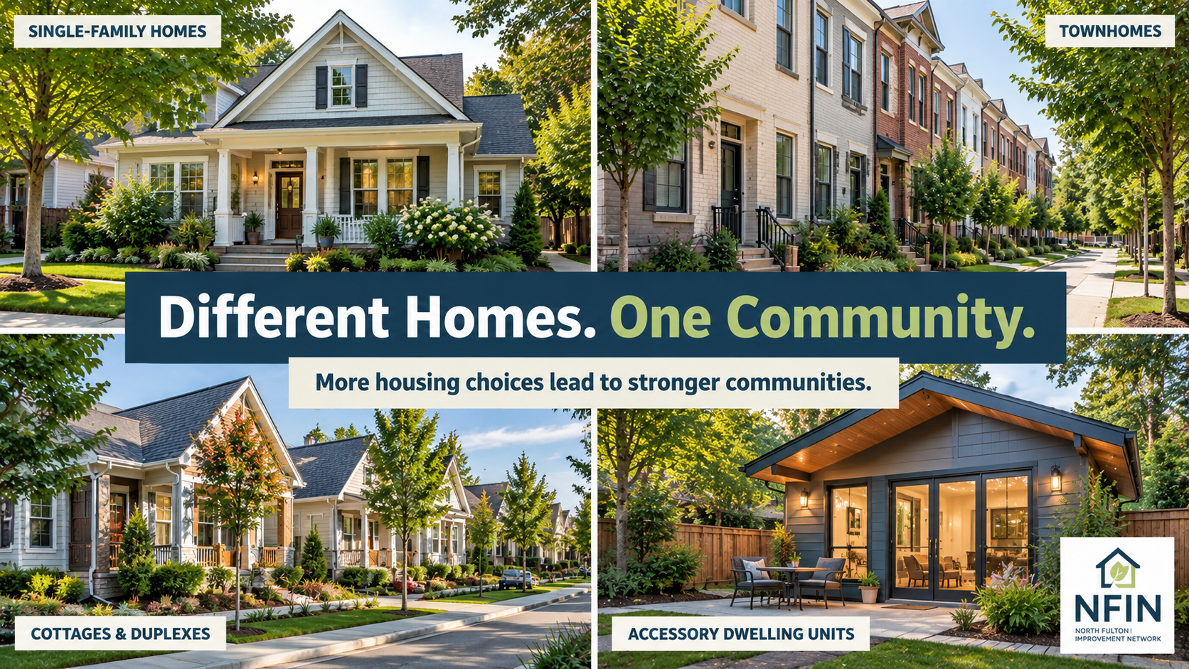 Housing Is Community Infrastructure