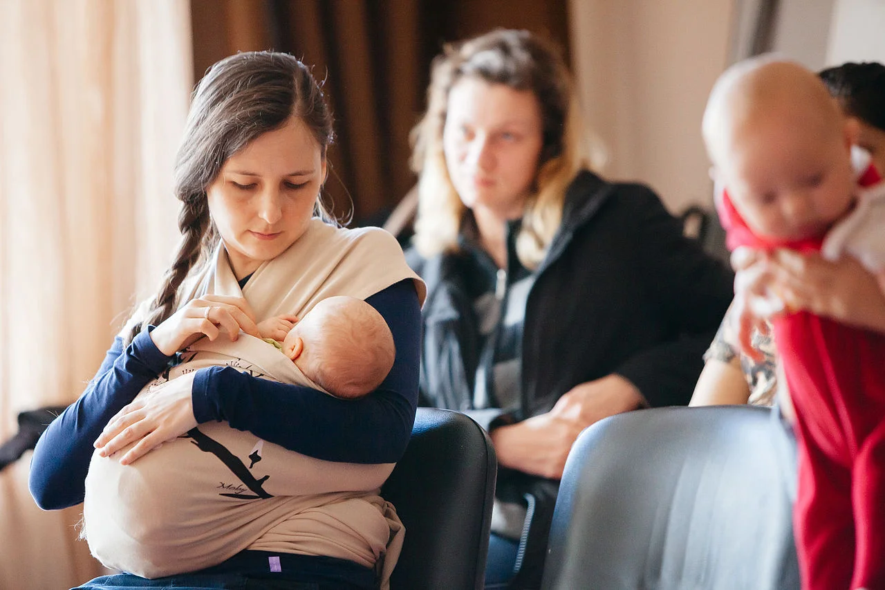 breastfeeding