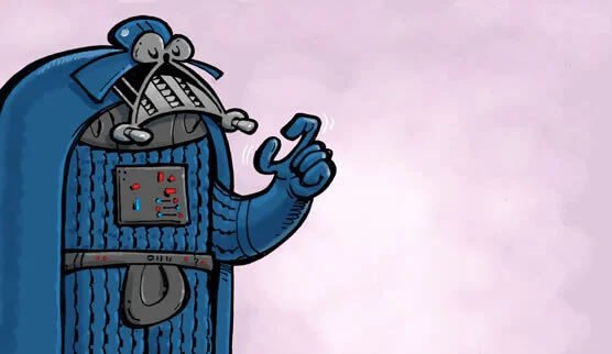 Vader's Words'O'Wizdoom #1