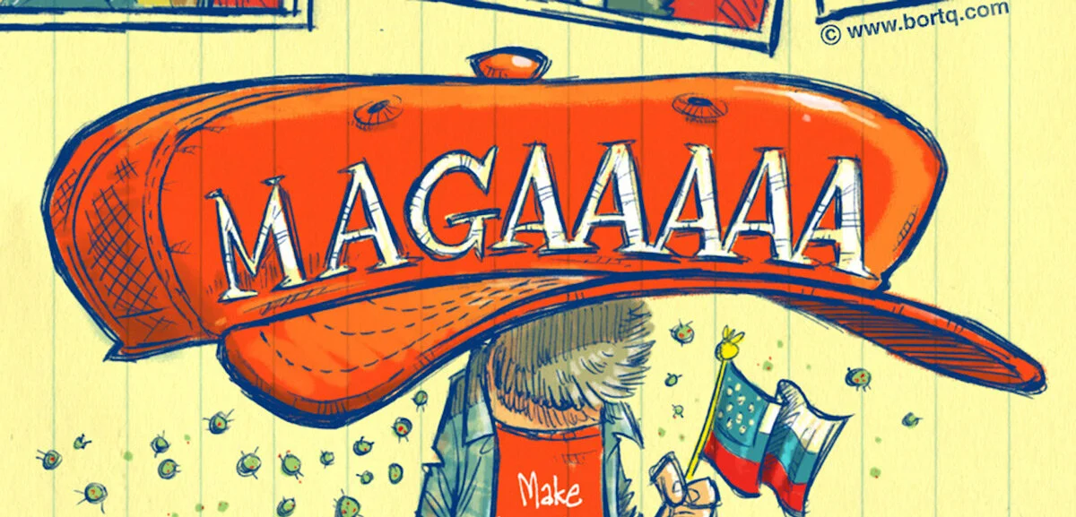 MAGA-A-A-A-A-A-A(A) | Scribble-Dee-Doo-Dahs #013