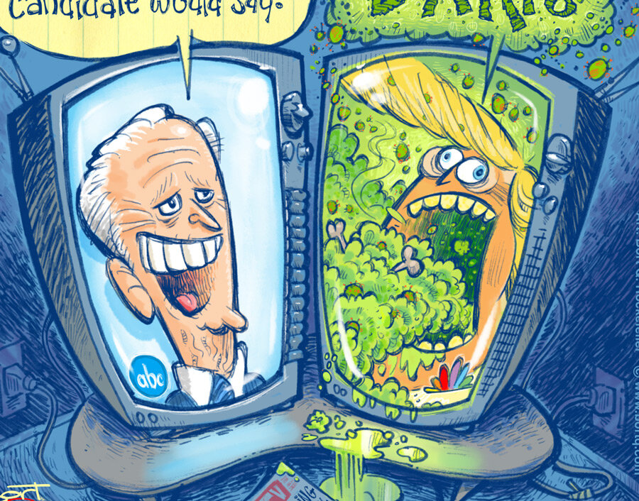 The Detail's In The Messaging | Scribble-Dee-Doo-Dahs #023
